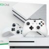 Microsoft - Xbox One S 500GB Console - White - ZQ9-00028 (Renewed)