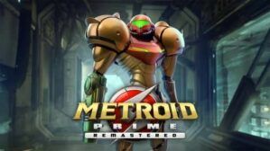 Metroid Prime Remastered Standard - Nintendo Switch [Digital Code]