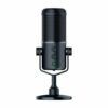 Razer Seiren Elite USB Streaming Microphone: Professional Grade High-Pass Filter - Built-In Shock Mount - Supercardiod Pick-Up Pattern - Anodized Aluminum - Classic Black