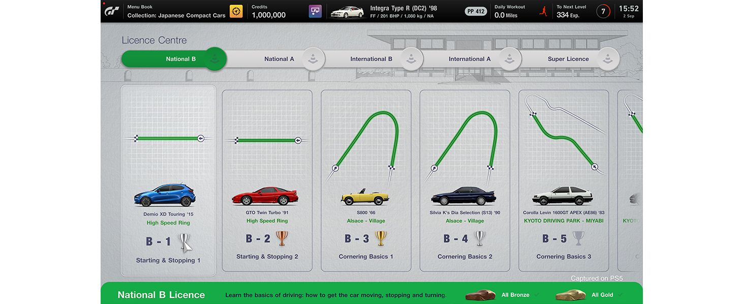 Gran Turismo 7 - Slide 3