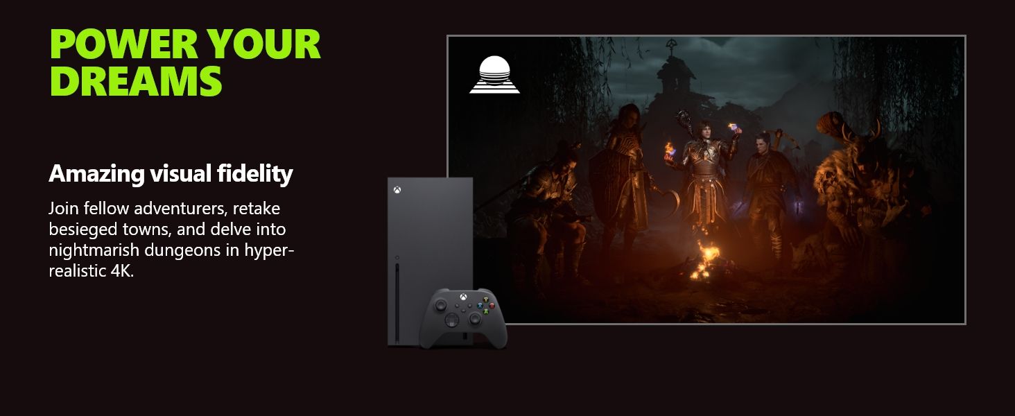 Xbox Series X – Diablo® IV Bundle - Slide 7