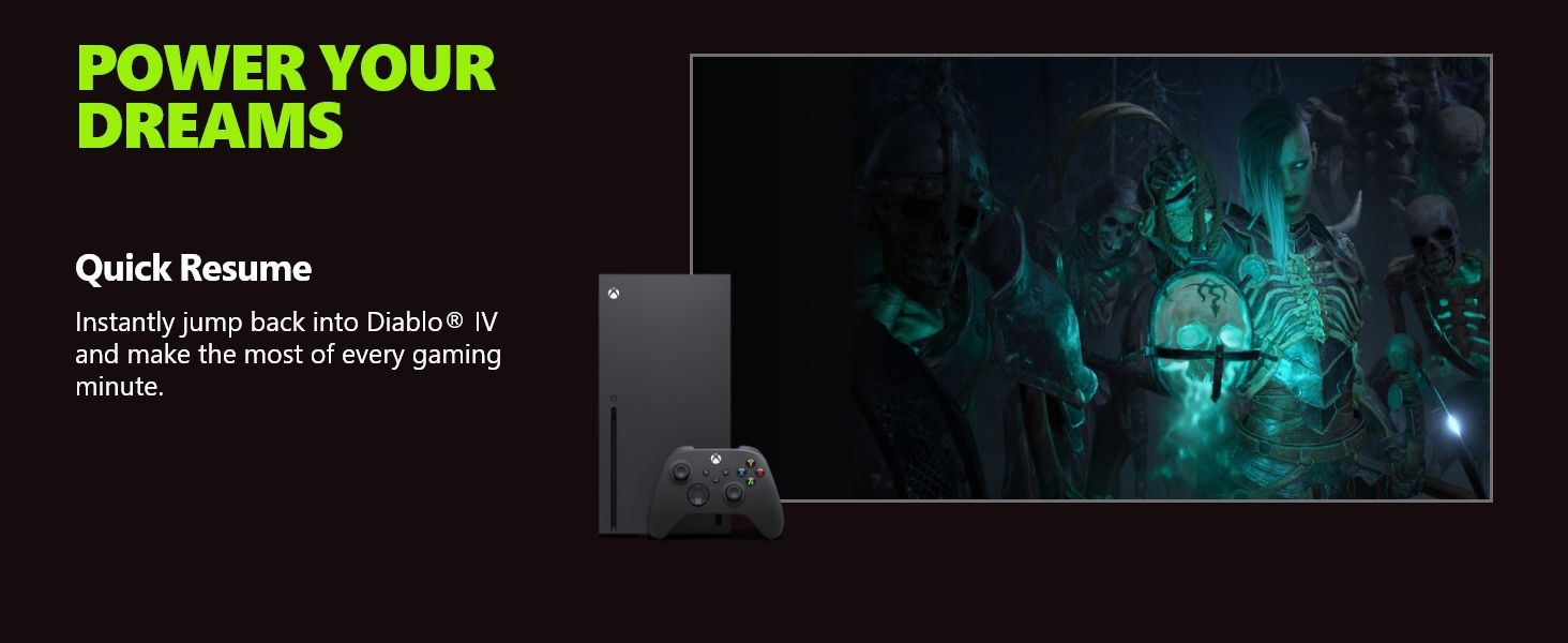 Xbox Series X – Diablo® IV Bundle - Slide 8