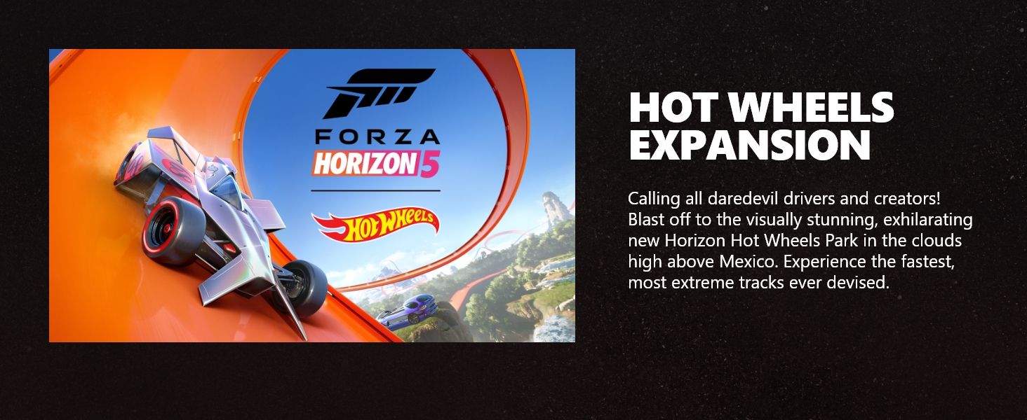 Xbox Series X – Forza Horizon 5 Bundle - Slide 3