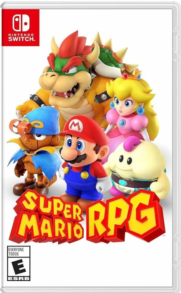 Super Mario RPG - Nintendo Switch (International Version)