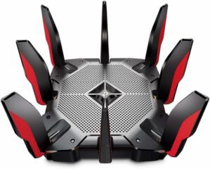 TP-Link Archer AX11000 Tri-Band Wi-Fi 6 Router