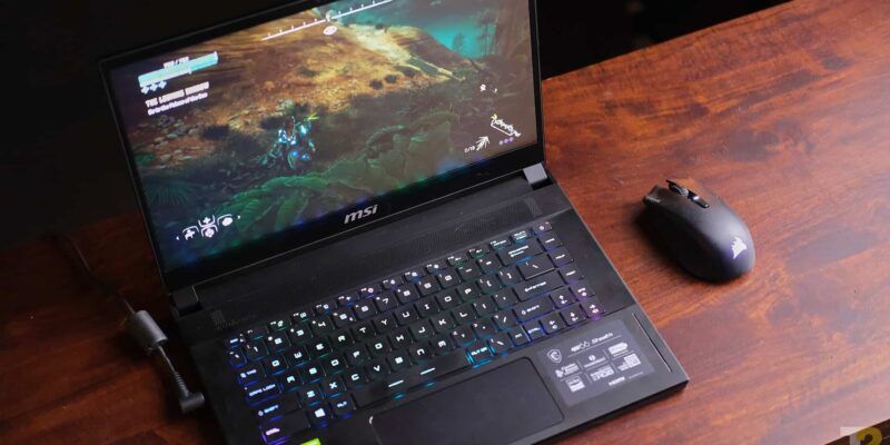 MSI Stealth GS66 Review: Ultimate Gaming Powerhouse