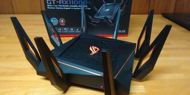 ASUS Rog WiFi 6 Gaming Router Review